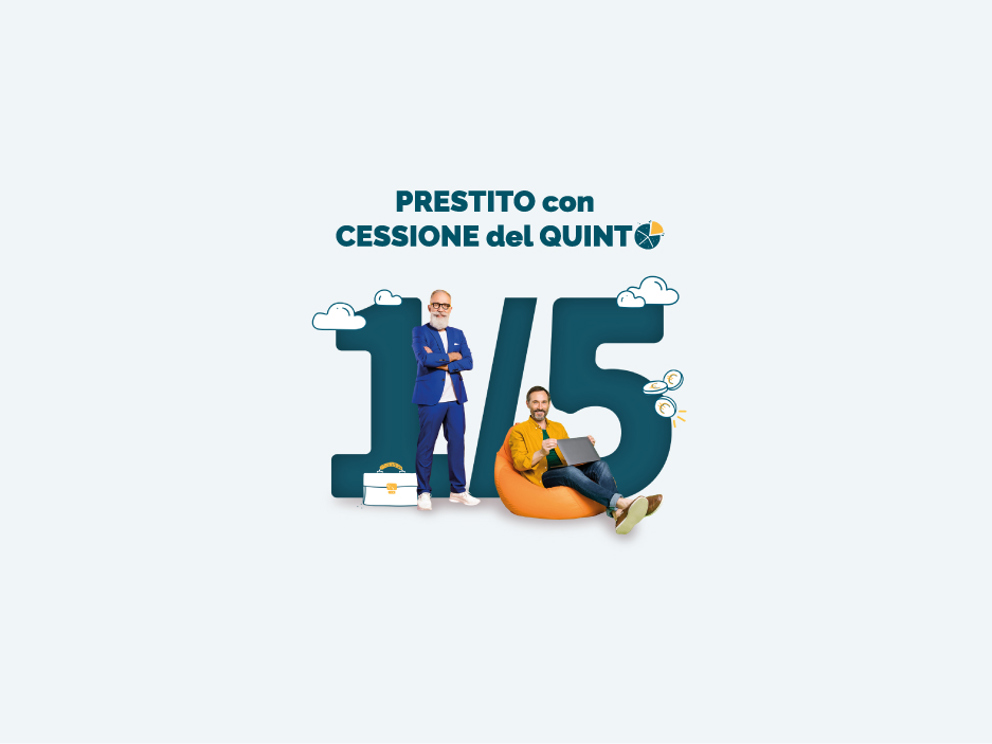 Con Prestipay Five è sempre il momento giusto per realizzare i tu